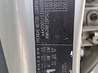 Personenauto hyundai, tucson 2.7i v6, grijs, bouwjaar 2006 - afbeelding 48 van  48