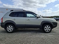 Personenauto hyundai, tucson 2.7i v6, grijs, bouwjaar 2006 - afbeelding 4 van  48