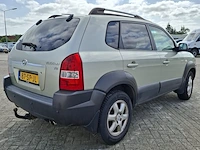Personenauto hyundai, tucson 2.7i v6, grijs, bouwjaar 2006 - afbeelding 5 van  48