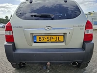 Personenauto hyundai, tucson 2.7i v6, grijs, bouwjaar 2006 - afbeelding 6 van  48