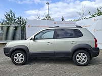 Personenauto hyundai, tucson 2.7i v6, grijs, bouwjaar 2006 - afbeelding 8 van  48