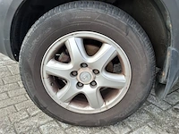 Personenauto hyundai, tucson 2.7i v6, grijs, bouwjaar 2006 - afbeelding 9 van  48