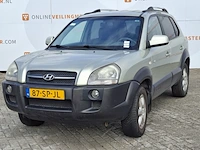 Personenauto hyundai, tucson 2.7i v6 - afbeelding 1 van  48