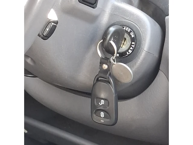 Personenauto hyundai, tucson 2.7i v6 - afbeelding 31 van  48