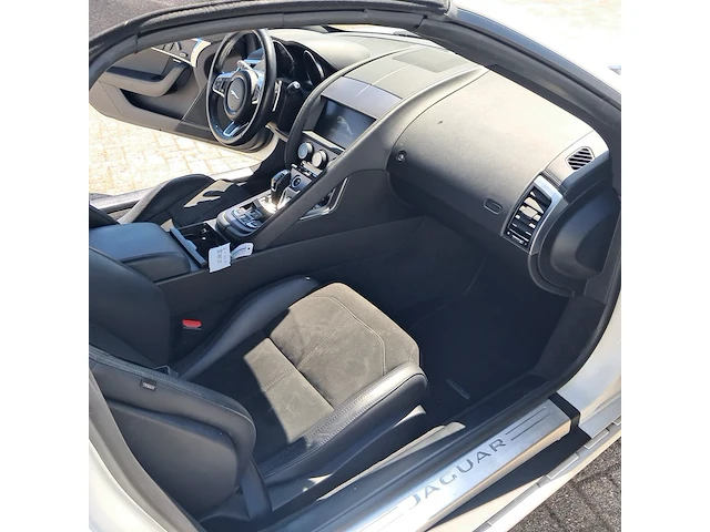 Personenauto jaguar, f-type 2.0t r-dynamic - afbeelding 3 van  72