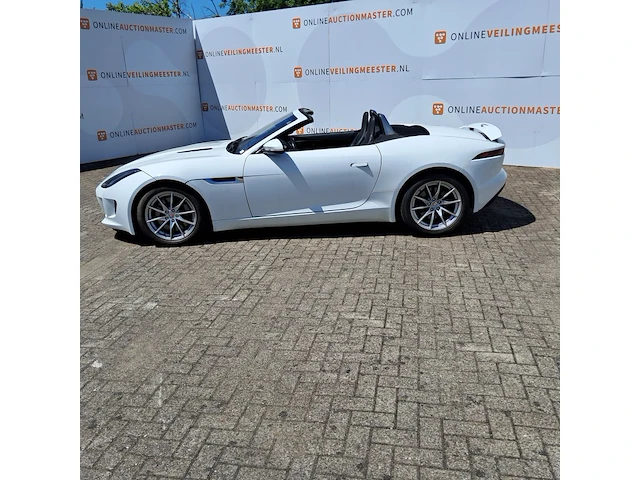 Personenauto jaguar, f-type 2.0t r-dynamic - afbeelding 5 van  72