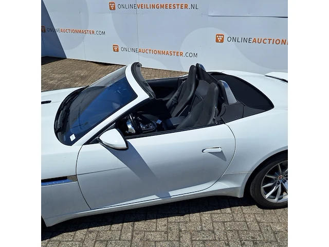 Personenauto jaguar, f-type 2.0t r-dynamic - afbeelding 6 van  72