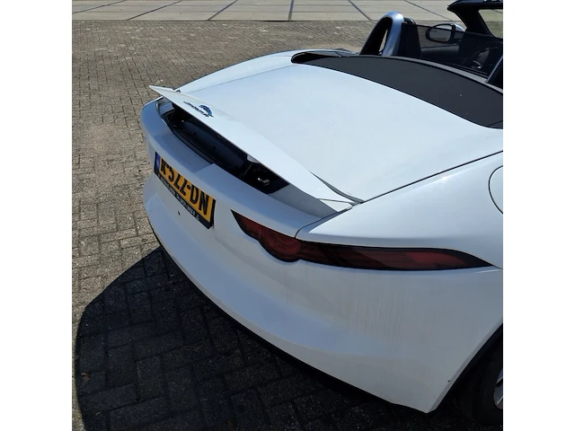 Personenauto jaguar, f-type 2.0t r-dynamic - afbeelding 8 van  72