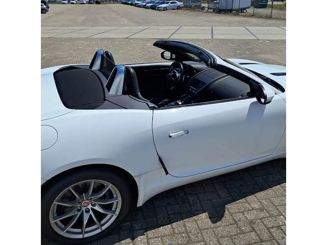 Personenauto jaguar, f-type 2.0t r-dynamic - afbeelding 9 van  72