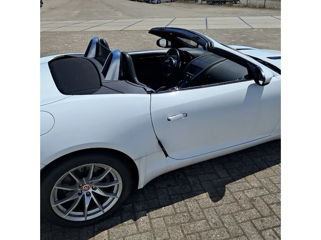 Personenauto jaguar, f-type 2.0t r-dynamic - afbeelding 10 van  72