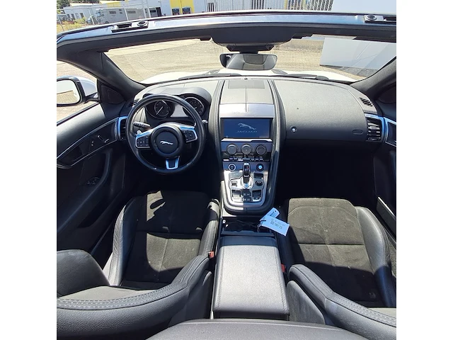 Personenauto jaguar, f-type 2.0t r-dynamic - afbeelding 11 van  72