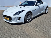 Personenauto jaguar, f-type 2.0t r-dynamic - afbeelding 1 van  72