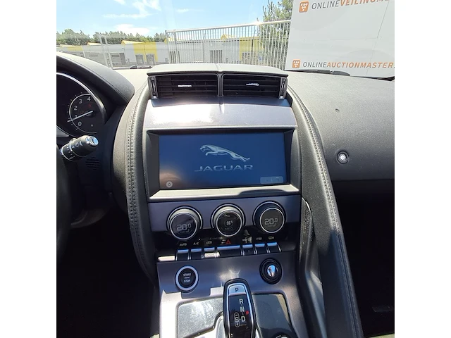 Personenauto jaguar, f-type 2.0t r-dynamic - afbeelding 14 van  72