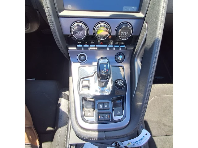 Personenauto jaguar, f-type 2.0t r-dynamic - afbeelding 15 van  72