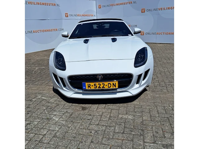 Personenauto jaguar, f-type 2.0t r-dynamic - afbeelding 12 van  72