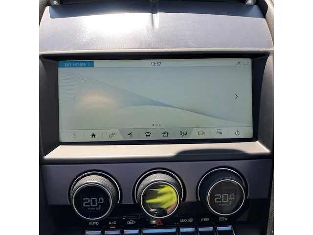 Personenauto jaguar, f-type 2.0t r-dynamic - afbeelding 30 van  72