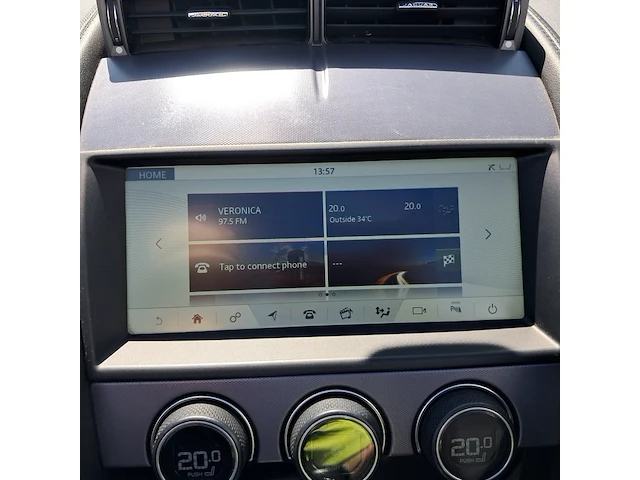 Personenauto jaguar, f-type 2.0t r-dynamic - afbeelding 31 van  72