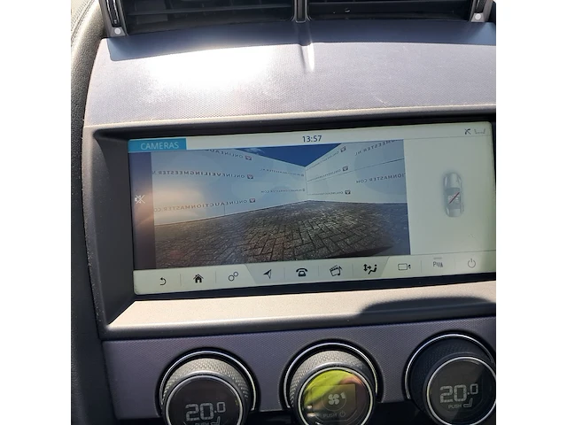 Personenauto jaguar, f-type 2.0t r-dynamic - afbeelding 33 van  72