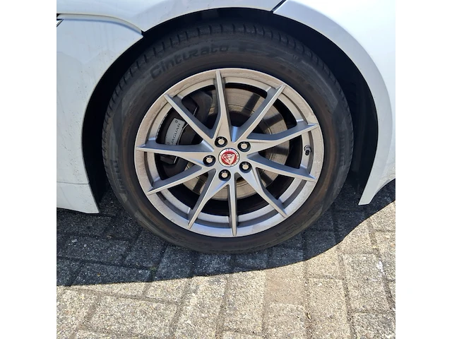 Personenauto jaguar, f-type 2.0t r-dynamic - afbeelding 42 van  72