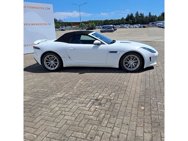 Personenauto jaguar, f-type 2.0t r-dynamic - afbeelding 34 van  72