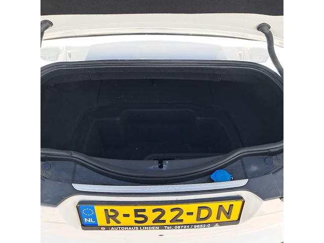 Personenauto jaguar, f-type 2.0t r-dynamic - afbeelding 49 van  72