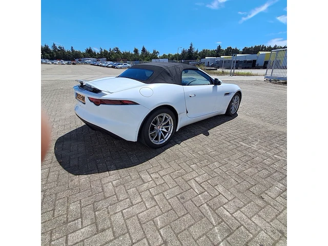 Personenauto jaguar, f-type 2.0t r-dynamic - afbeelding 45 van  72