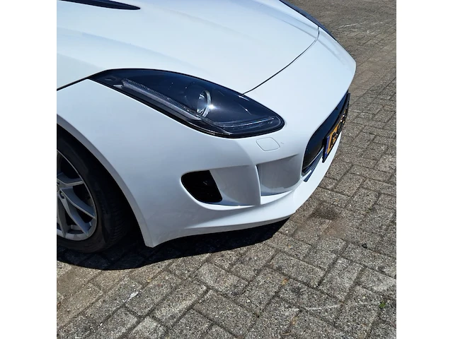 Personenauto jaguar, f-type 2.0t r-dynamic - afbeelding 64 van  72