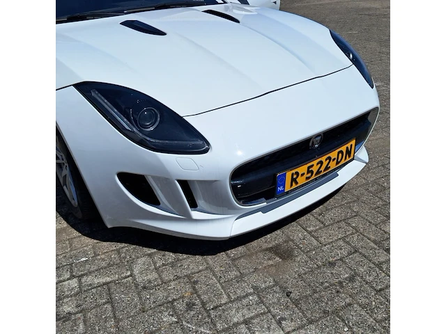 Personenauto jaguar, f-type 2.0t r-dynamic - afbeelding 65 van  72