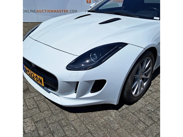 Personenauto jaguar, f-type 2.0t r-dynamic - afbeelding 66 van  72