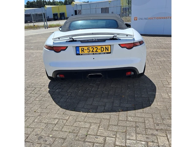 Personenauto jaguar, f-type 2.0t r-dynamic - afbeelding 56 van  72