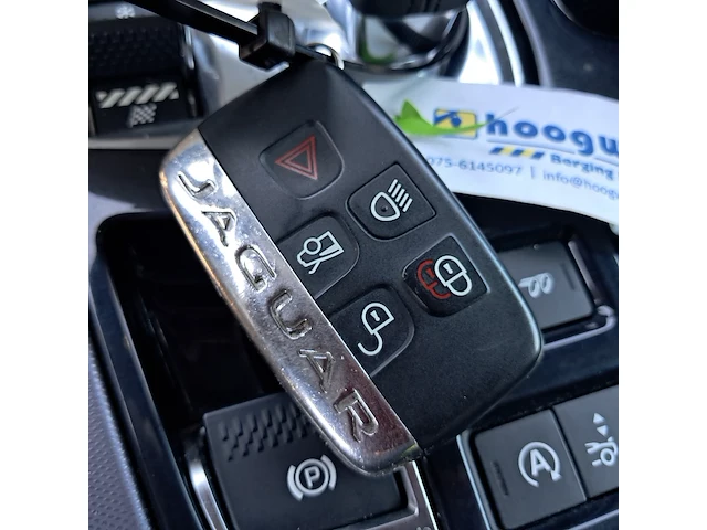 Personenauto jaguar, f-type 2.0t r-dynamic - afbeelding 70 van  72
