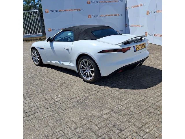 Personenauto jaguar, f-type 2.0t r-dynamic - afbeelding 67 van  72