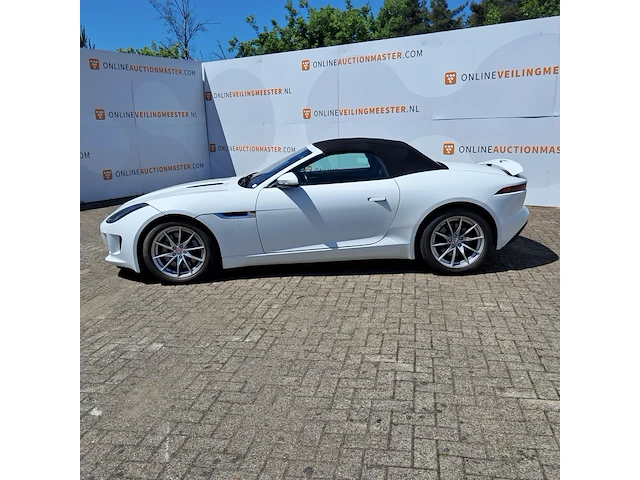 Personenauto jaguar, f-type 2.0t r-dynamic - afbeelding 71 van  72