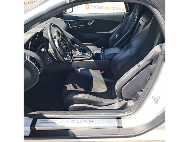 Personenauto jaguar, f-type 2.0t r-dynamic - afbeelding 72 van  72