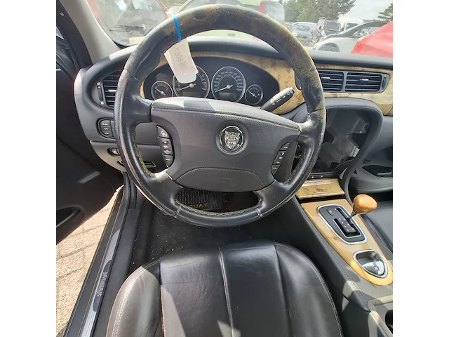 Personenauto jaguar, s-type 3.0 v6, 2006 - afbeelding 2 van  38