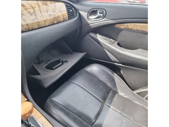 Personenauto jaguar, s-type 3.0 v6, 2006 - afbeelding 7 van  38