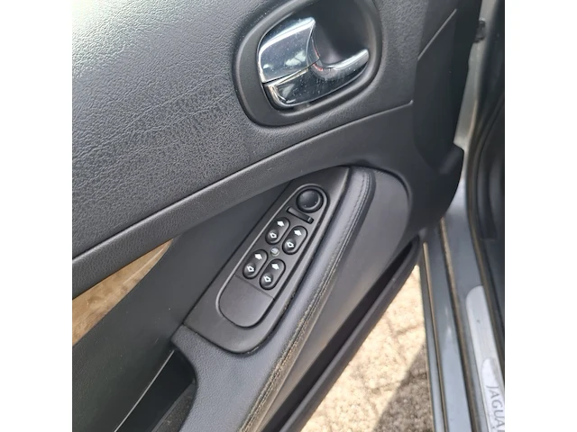 Personenauto jaguar, s-type 3.0 v6, 2006 - afbeelding 8 van  38