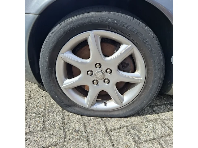 Personenauto jaguar, s-type 3.0 v6, 2006 - afbeelding 13 van  38
