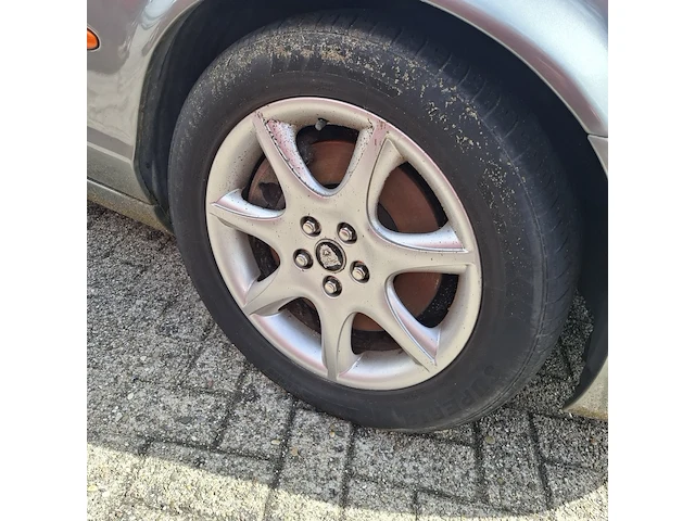 Personenauto jaguar, s-type 3.0 v6, 2006 - afbeelding 14 van  38
