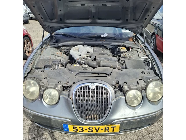 Personenauto jaguar, s-type 3.0 v6, 2006 - afbeelding 17 van  38