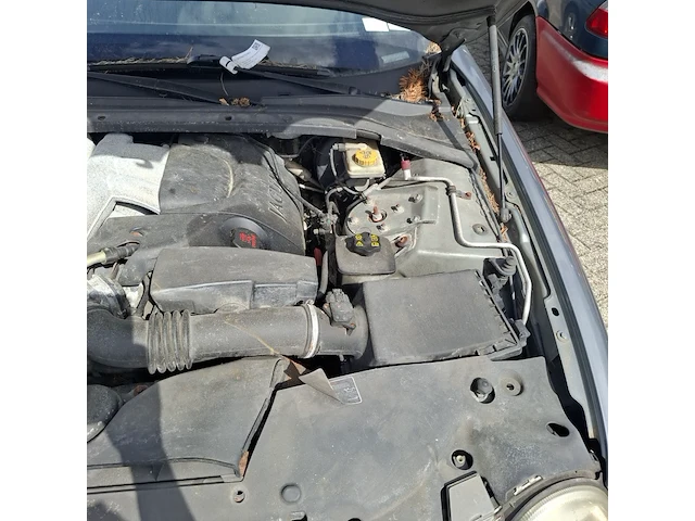 Personenauto jaguar, s-type 3.0 v6, 2006 - afbeelding 20 van  38