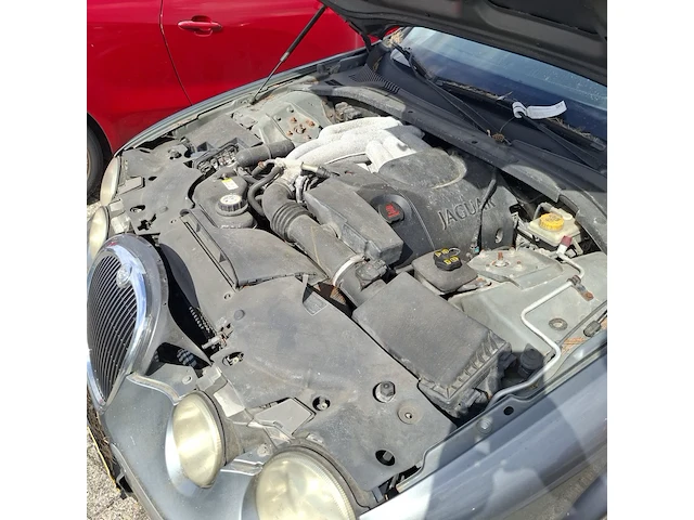 Personenauto jaguar, s-type 3.0 v6, 2006 - afbeelding 21 van  38