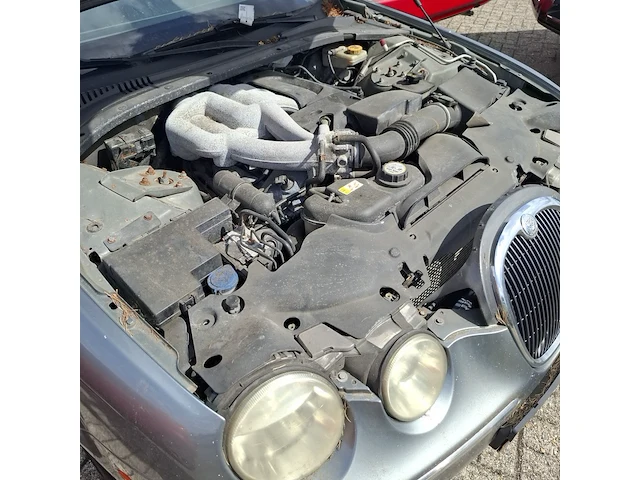 Personenauto jaguar, s-type 3.0 v6, 2006 - afbeelding 24 van  38