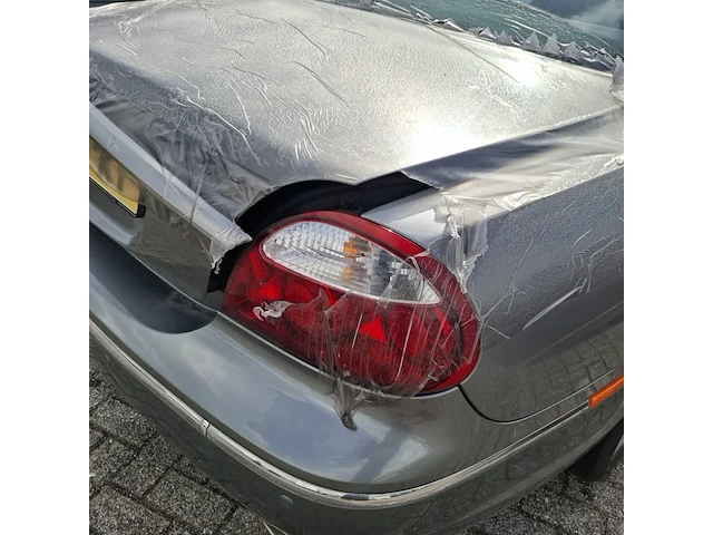 Personenauto jaguar, s-type 3.0 v6, 2006 - afbeelding 27 van  38
