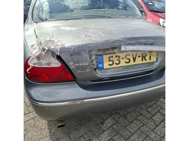 Personenauto jaguar, s-type 3.0 v6, 2006 - afbeelding 29 van  38