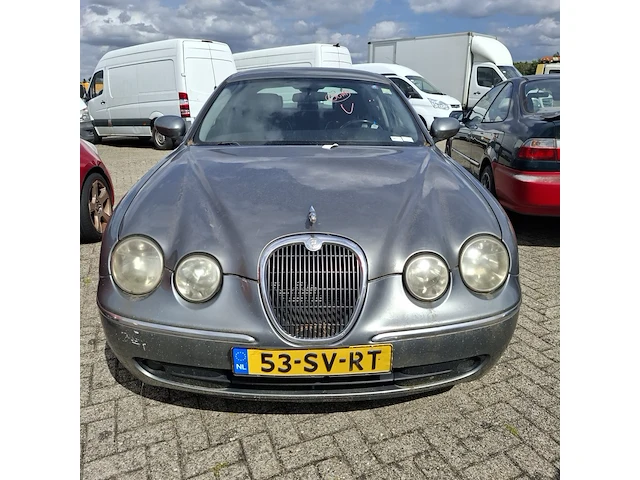 Personenauto jaguar, s-type 3.0 v6, 2006 - afbeelding 23 van  38