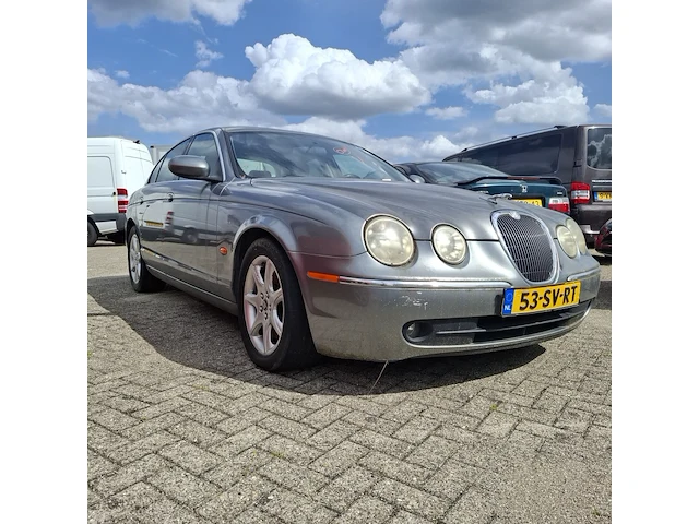 Personenauto jaguar, s-type 3.0 v6, 2006 - afbeelding 33 van  38