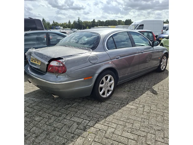 Personenauto jaguar, s-type 3.0 v6, 2006 - afbeelding 34 van  38
