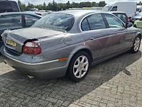 Personenauto jaguar, s-type 3.0 v6, 2006 - afbeelding 34 van  38