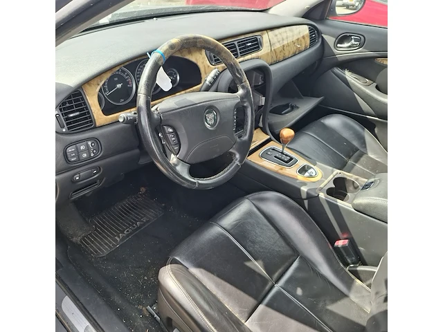 Personenauto jaguar, s-type 3.0 v6, 2006 - afbeelding 37 van  38